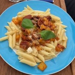 Penne Calabrese