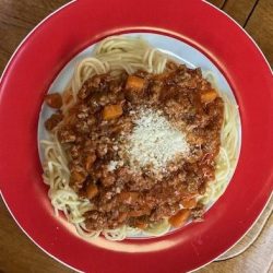 Spaghetti Bolognese